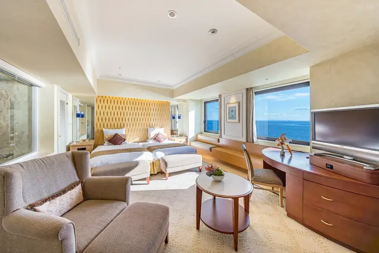 東京灣大倉酒店