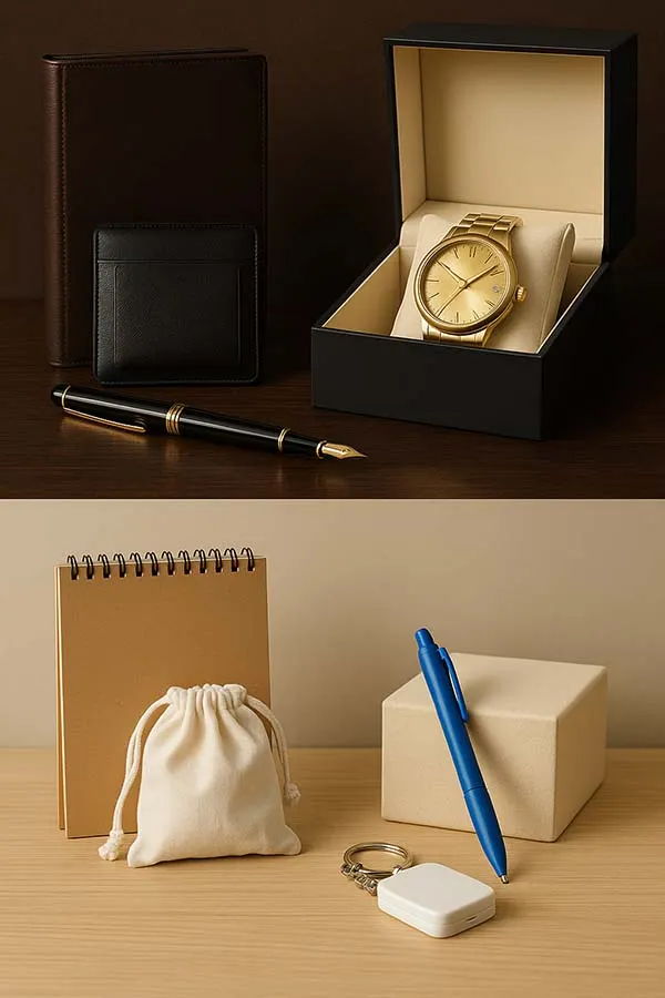 奢華 vs 平價：不同產業對客製化贈品預算的差異分析