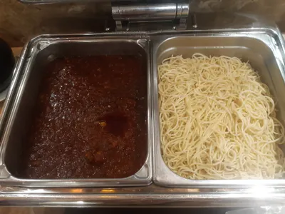 2025 年末10月份劍湖山蔚藍餐廳菜單