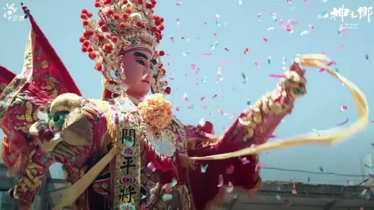 《神之鄉》劇照/公視