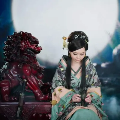 雪落無痕的沙龍