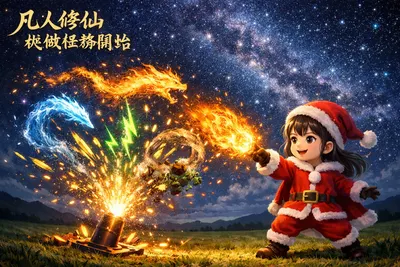 凡人修仙：從做任務開始