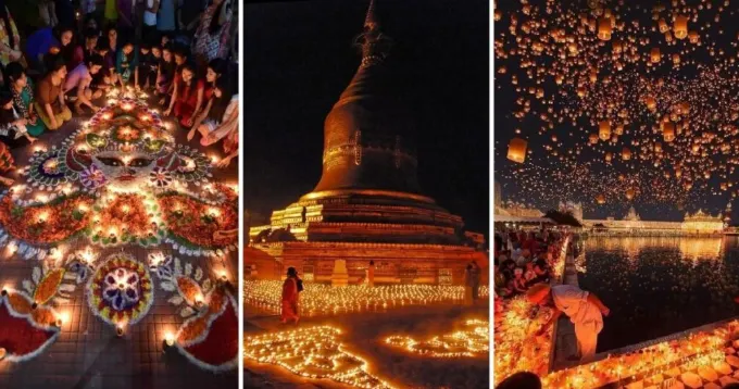 印度排燈節