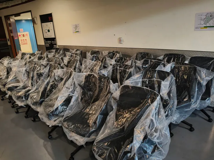 上百張招財貓 819 進駐遊憩公司！