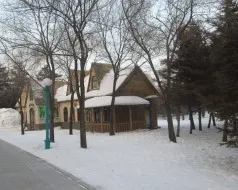 雪的時節 | 小木屋 