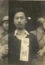 許強，影像來源：國家檔案資訊網