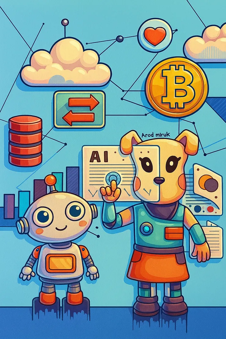 ChatGPT將手稿轉成Ai彩圖