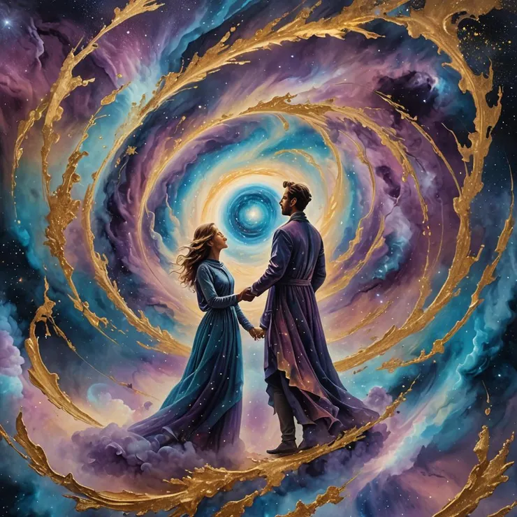 Style : Cosmic 