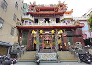 嘉義朝天宮(圖片截圖於網路)