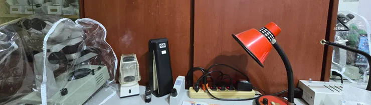 實驗室部分器具
