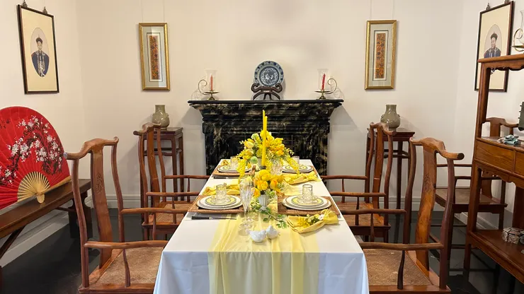 坂道上的異人館