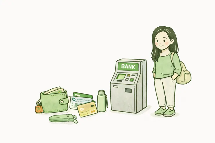 關於錢包這件事