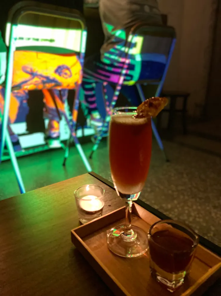 調酒師的特調-咖啡結合調酒