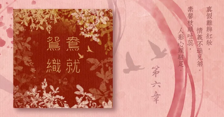 《鴛鴦織就》附錄:《鴛鴦織就欲雙飛》卷二第6章