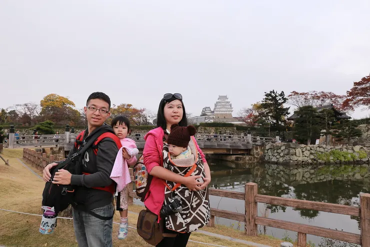 日本。關西。姬路城