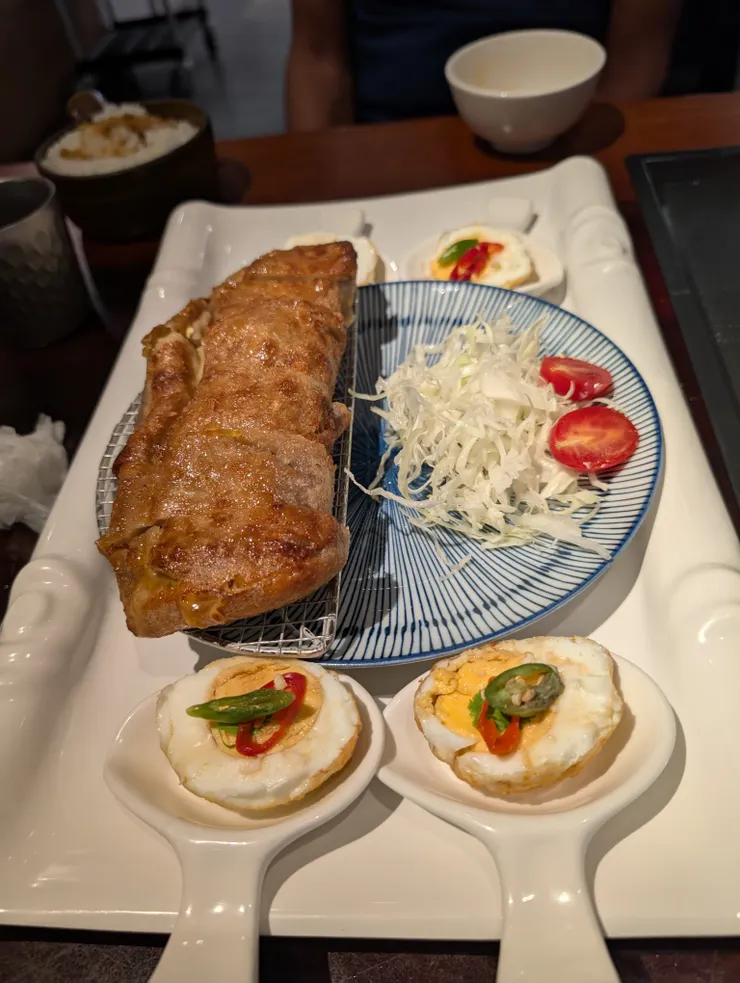 女婿芋見香酥鴨