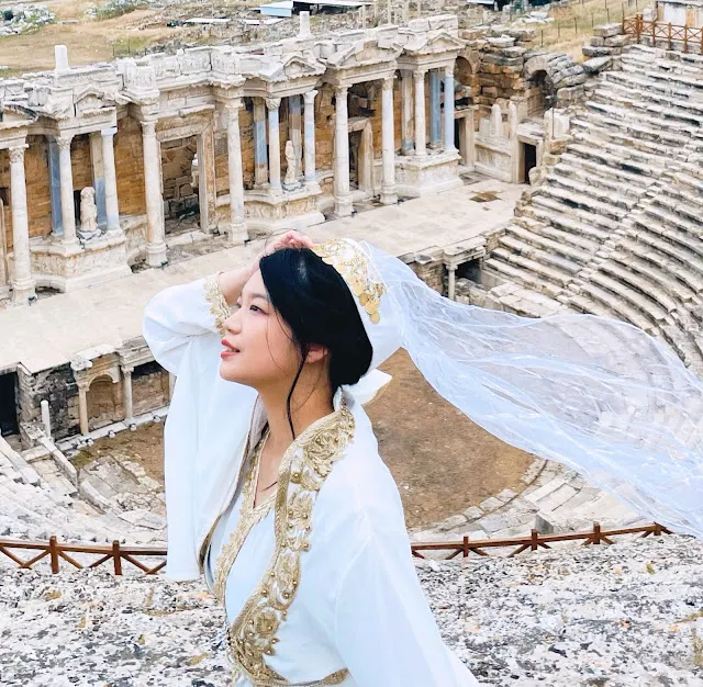 土耳其伴手禮 鄂圖曼帝國傳統服飾租借