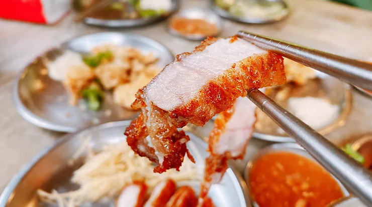 老艋舺好味道【味有招】（原汀洲路無名鹹粥）南機場美食商圈