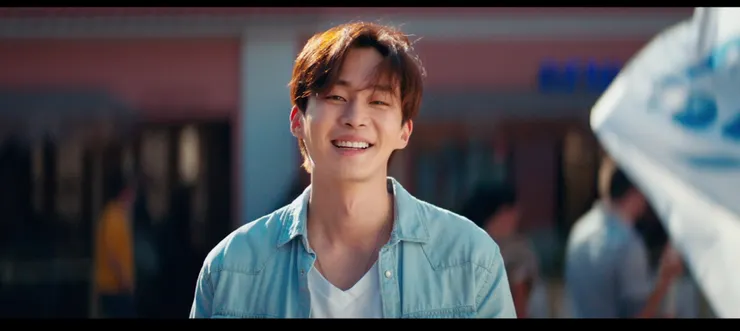 坦然且灑脫，互相尊重。（Source : Disney +。）