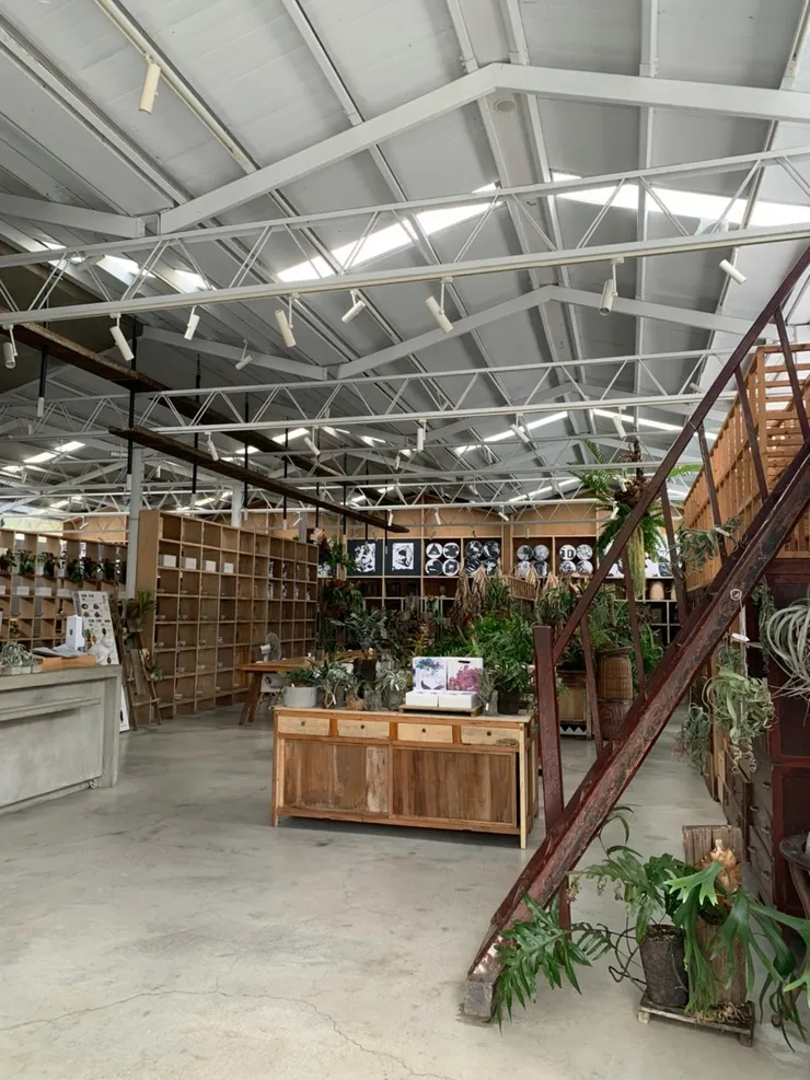 空氣圖書館_門口照片