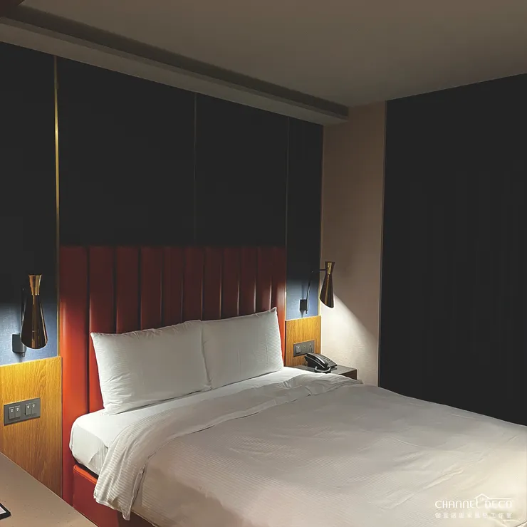 高雄軟裝.高雄軟裝設計.高雄軟裝設計推薦.風格飯店開箱.風格飯店