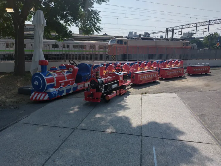 遊園小火車