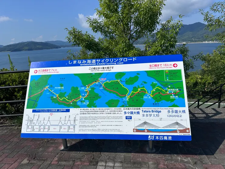 多多羅大橋介紹