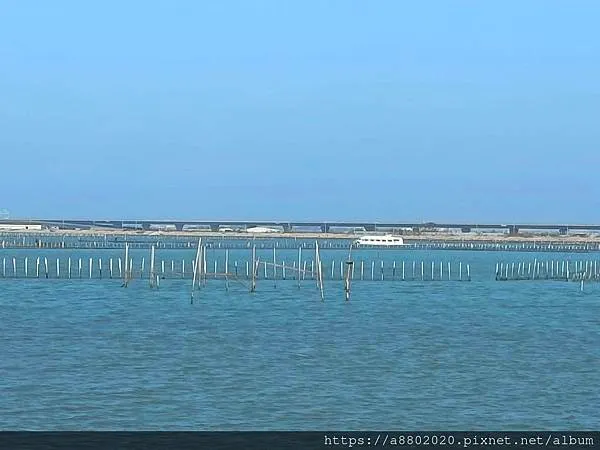 六孔碼頭遊憩區