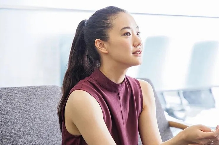 影像來源／蒼井優 IG（@aoiyuuu）