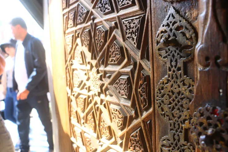 梅夫拉納博物館,攝影於Konya Turkey 2023