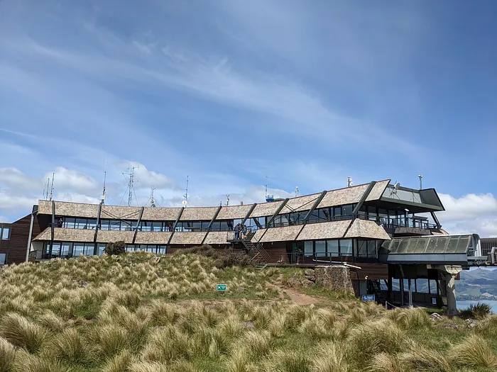 Gondola - Summit Station