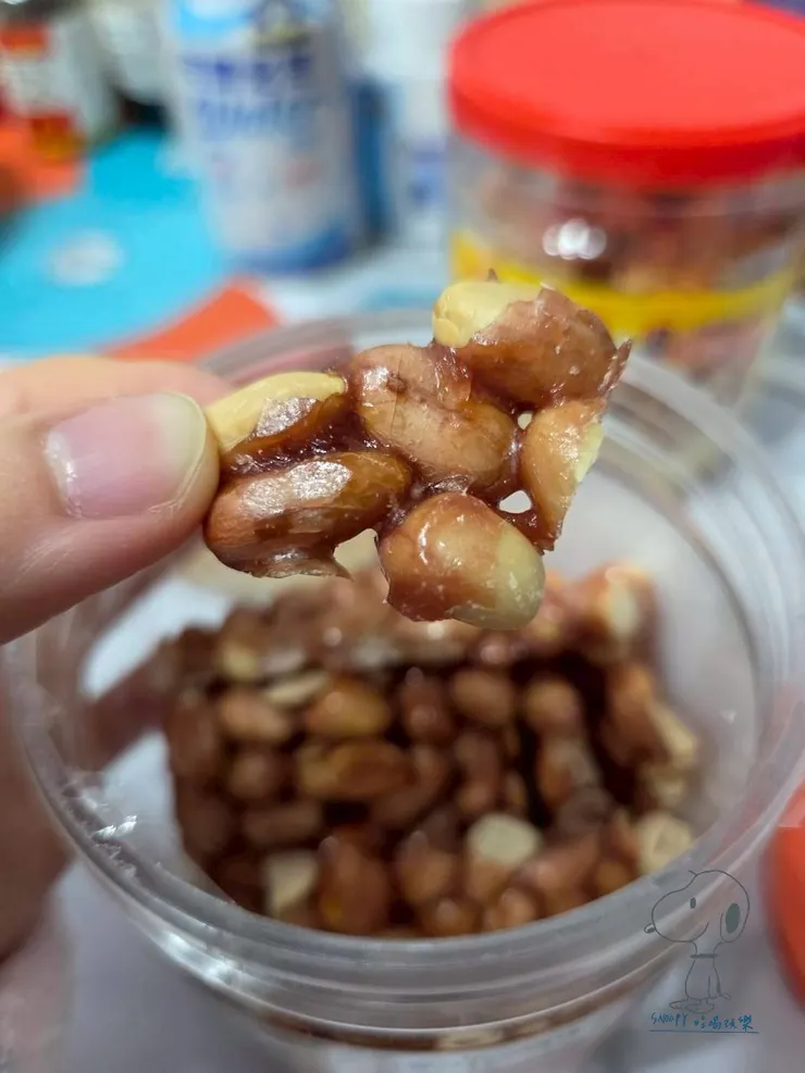 薄博糖霜甜而不膩