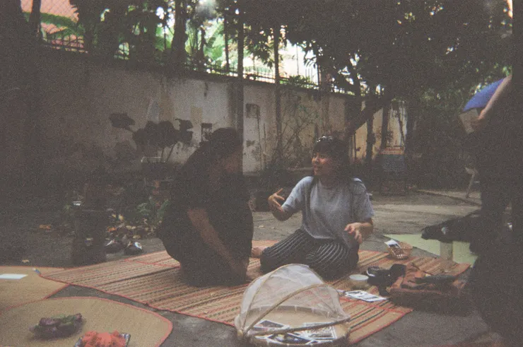 3năm, 當天有活動: True connection comes through
