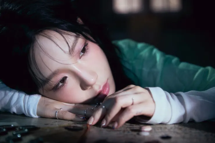 太妍。（來源：SM娛樂/X @TAEYEONsmtown)