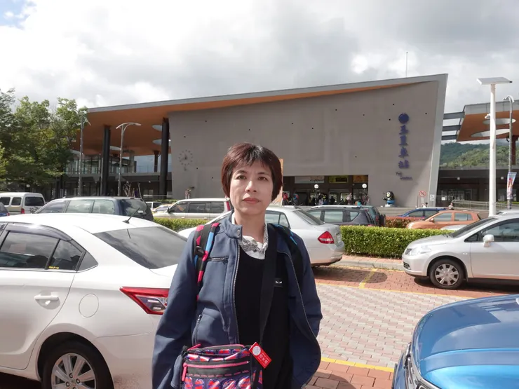 玉里車站