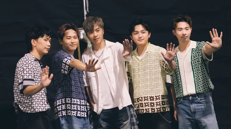 via AP潘宇謙's Instagram