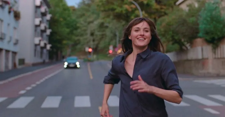 《世界上最爛的人》劇照，和《情感的價值》是同一位女主角