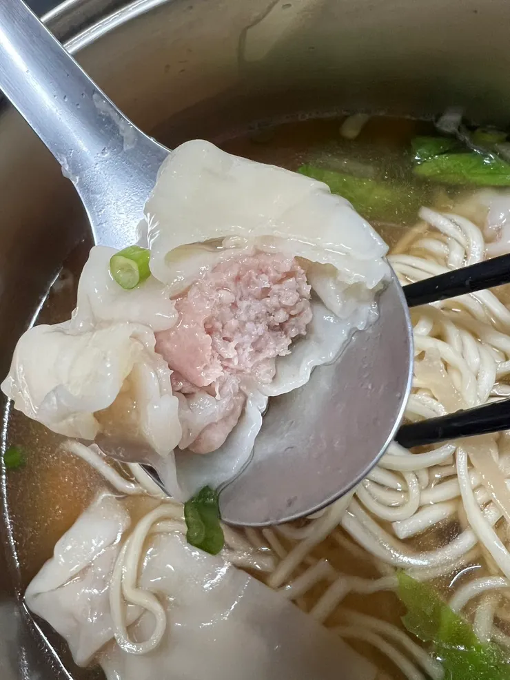 上海韓記餛飩