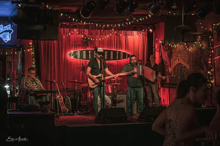 德州奧斯汀 Continental Club為電影《年少時代》（Boyhood）重要場景之一。圖： thebeachalchemist-Instagram