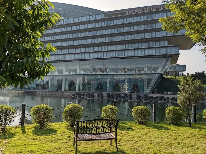 JW Marriott Hotel Hanoi
