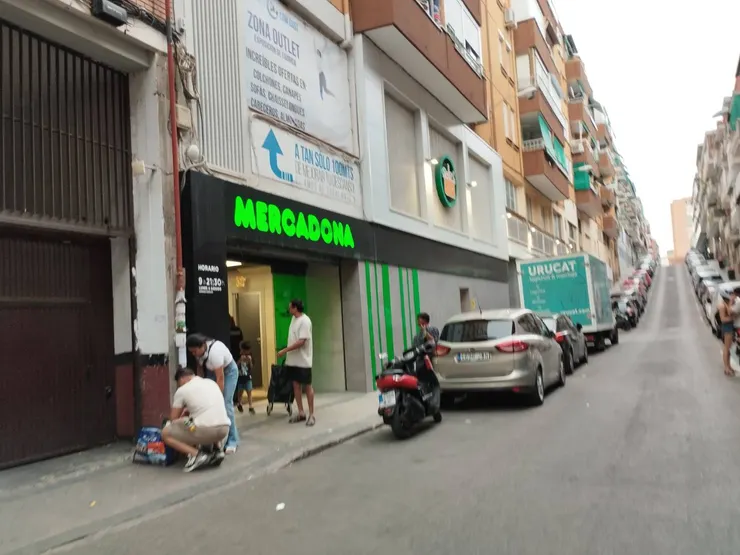 Mercadona之於西班牙，大概就像超大型的全聯之於臺灣吧（？）