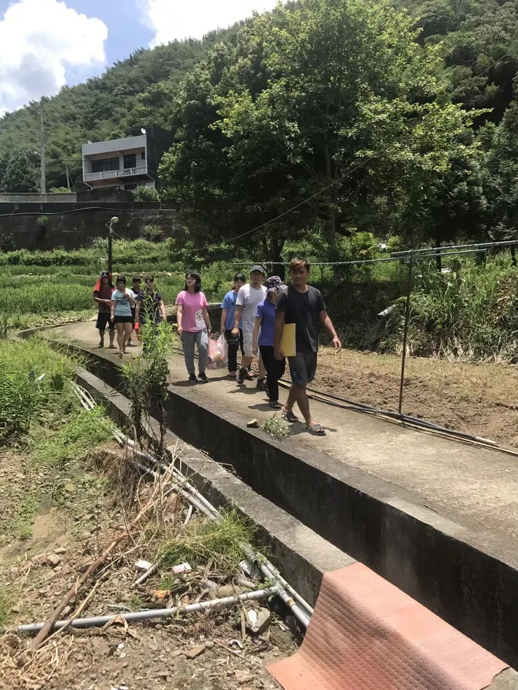 （圖說：偏鄕的青少年需要被關懷走上人生的正路。）