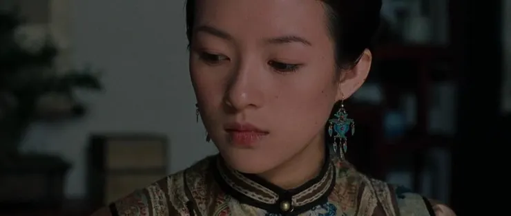 《臥虎藏龍》中玉嬌龍一角　圖／IMDb