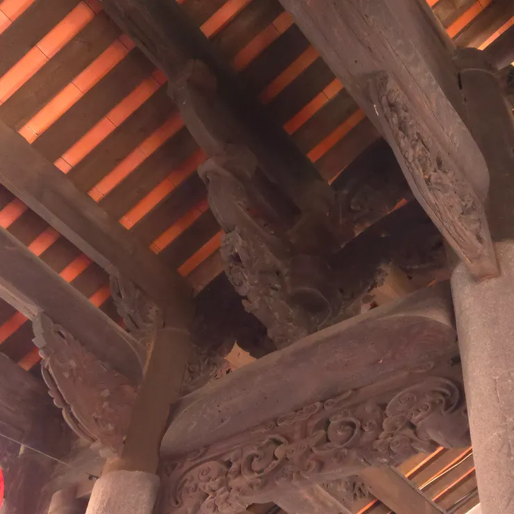 「素顏」美學能讓您清晰看見木材的紋理與結構之美。