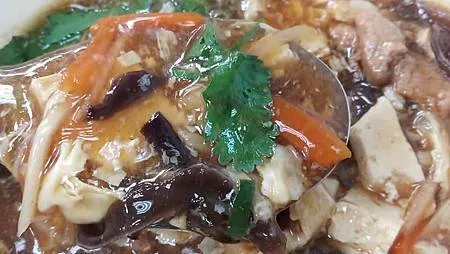 [台北美食]鄉民支持與社會名人加持的阿娥水餃，熱門人氣、札實