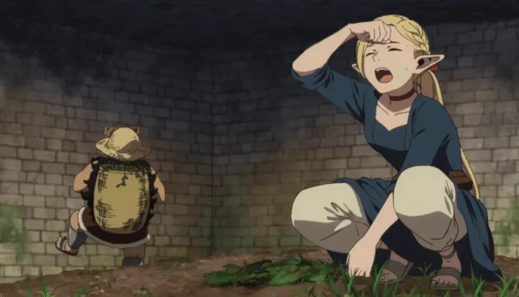 《迷宮飯》劇照／IMDb