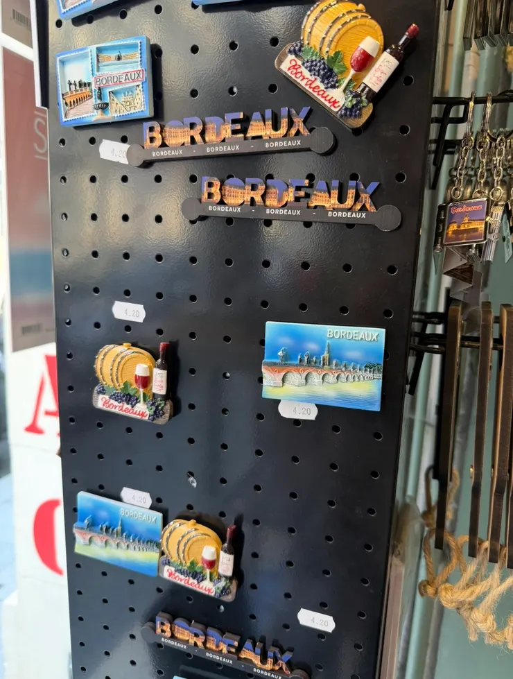 冰箱貼其實就是一個當地縮影的概念