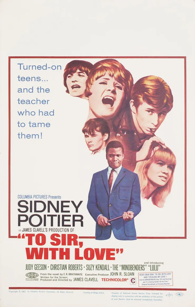 電影 To Sir With Love