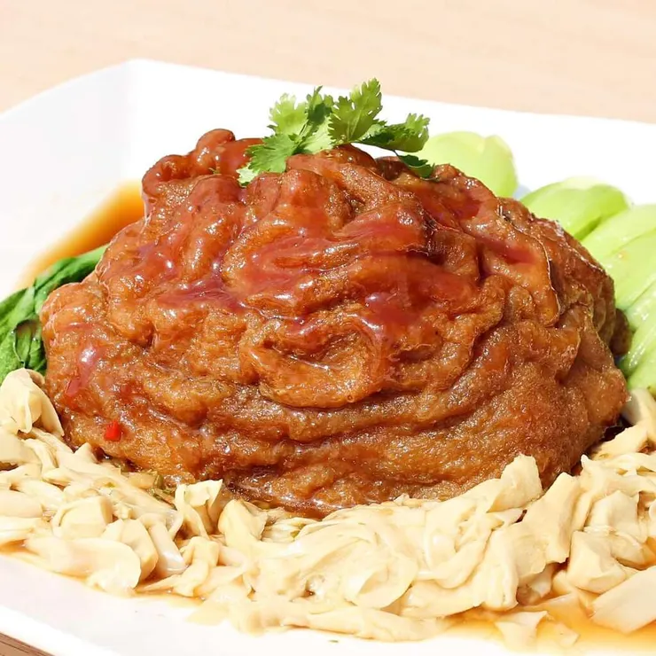 內門封肉（圖片來源：高雄旅遊網）