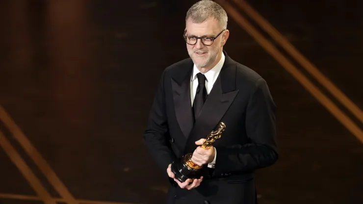 《一戰再戰》導演保羅湯瑪斯安德森